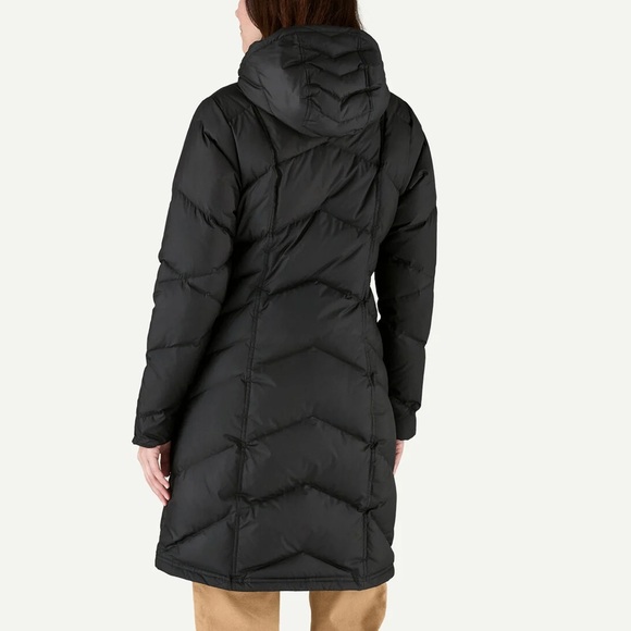 Patagonia Down With It Parka Black Women’s Medium | Style 28441FA19 - Picture 3 of 16